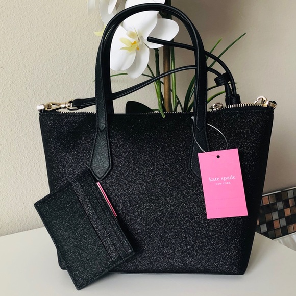 Kate Spade Joeley Small Satchel & Cardholder NWT - Picture 3 of 8